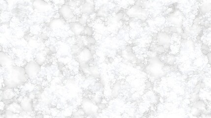 Obraz premium A detailed view of mottled white marble texture.