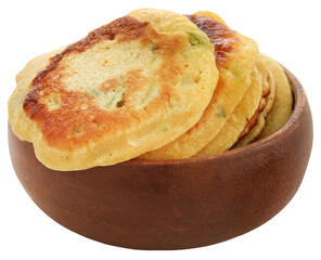 Homemade Salted pancake