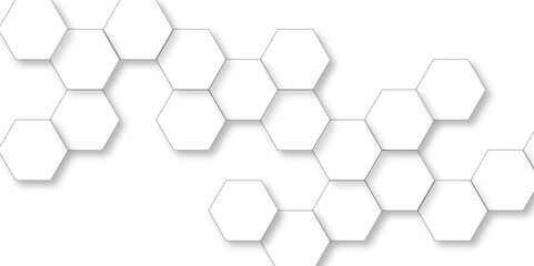 Geometric abstract hexagon technology background.. Abstract honeycomb background.. Vector illustration of hexagons pattern, Creative idea for medical technology or science design.	
