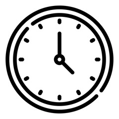 Icon Clock