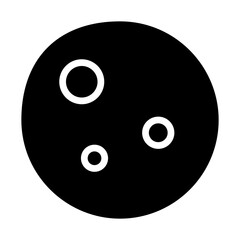 Celestial Body Glyph icons
