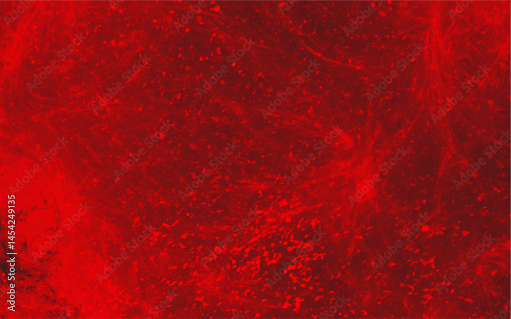 Poster abstract watercolor red grunge background painting with beautiful stylist modern texture. distressed