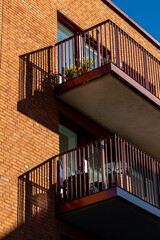 Eskilstuna Sweden  Modern Residential