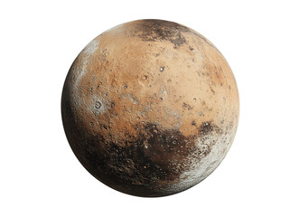 Fototapeta premium Planet Pluto