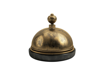 Reception service bell
