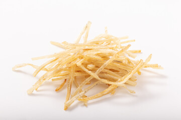 細切り　焼ききす　（魚介乾製品）