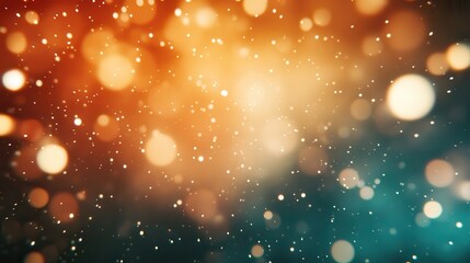 Obraz premium Abstract bokeh lights (28)