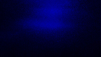  Dark blue vector grunge background. Black anthracite dark blue grunge old texture 