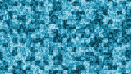 block turbulent  displace background, gradient scale pixelated pattern with bright highlights. Suitable for digital backgrounds, tech themed designs, futuristic concepts, and abstract