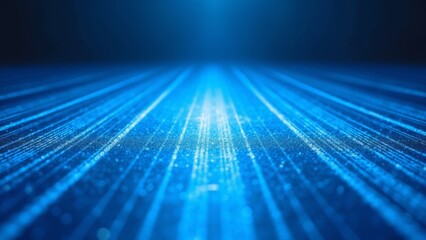 Technological lighting scene