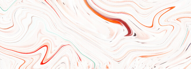 Abstract colorful liquid watercolor background with golden stains. High resolution luxurious marble. painted artificial marbled surface.	