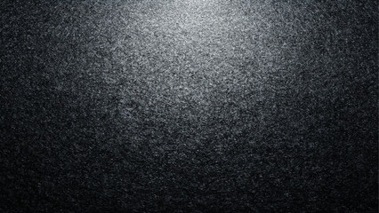 Scratched Grunge Urban Background Texture Vector. Dust Overlay Distress Grainy Grungy Effect. black dark gray brushed metal, grunge texture background