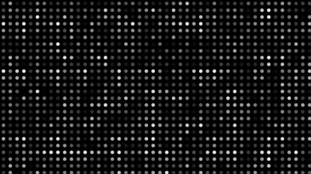 technology dot background, abstract and digital animated background