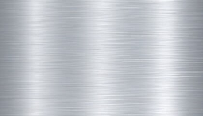 クリーンな滑らかな金属の表面ヘアライン