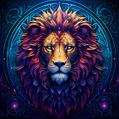 lion zodiac