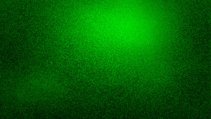 Black and green abstract grunge texture with halftone background, Green texture background