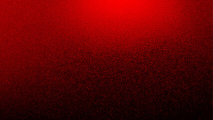 Red background with vintage vector texture. Old Christmas color background, red vintage grunge texture background old paper dark, abstract blur gradient dark retro background banner wallpaper