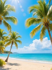 Unique Summer background