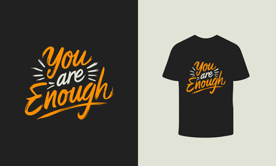 This is a unique simple t-shirt design.