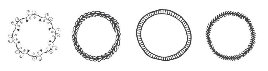 Ornaments Line art vector pattern vector ribbons coral vector arrow line art arrow round floral vector