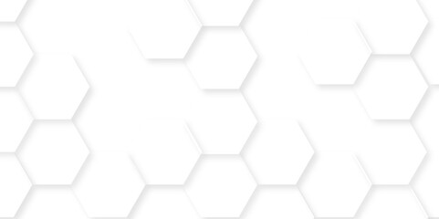 Geometric abstract hexagon technology background.. Abstract honeycomb background.. Vector illustration of hexagons pattern, Creative idea for medical technology or science design.	
