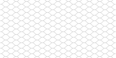 Mesh texture for fishing net. Seamless pattern for sportswear or soccer goal, volleyball net, basketball hoop, hockey, athletics. Abstract, sport, modern mesh