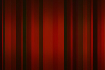 Czerwono-czarne abstrakcyjne tło z pionowymi pasami &ndash; elegancki i nowoczesny wz&oacute;r do projekt&oacute;w graficznych i wizualizacji scenicznych