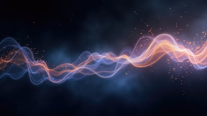 Obraz premium abstract light background