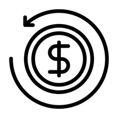 Refund icon