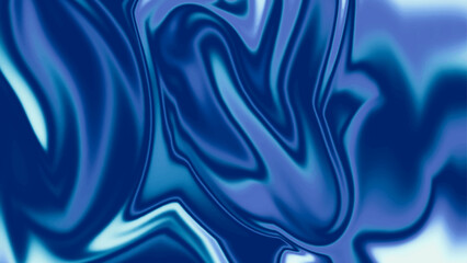 Gentle, continuous fluid motion.
Elegant, flowing, and curvy shapes.