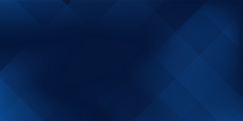 Design black dark navy blue silver abstract pattern background. Geometric shape. Line triangle angle fold polygon diamond 3D illustration abstract