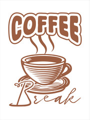 Vintage Coffee Illustration