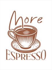 Vintage Coffee Illustration