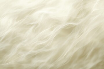 Obraz premium Soft Creamy Abstract Texture with Light Flowing Lines and Gentle Movement