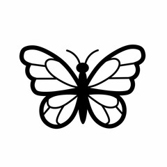 Butterfly vector ilustration