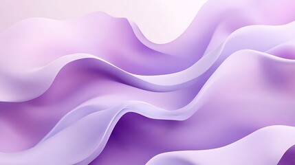Fototapeta premium Elegant light purple background with subtle gradients