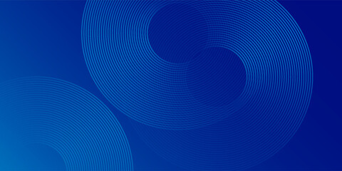 Illustration Hexagon Blue Tech Finance Fintech Background Abstract Pixel Pattern. Abstract Business Tech Abstract Modern design