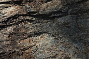 stone background close up macro, space for text