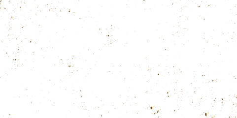 Abstract gold Foil splatter glitter and confetti Golden stroke on transparent background. zigzag ,ribbon,