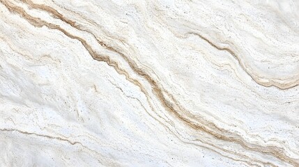 Naklejka premium Detailed close-up view of a marble-like surface texture.