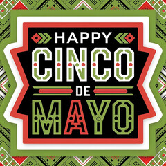 happy cinco de mayo  