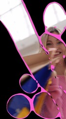 Hand Drawn Customizable Transition Element