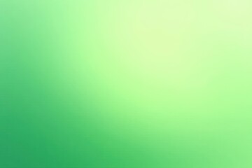 Fototapeta premium Subtle Gradient Background A Smooth Transition of Pale Green to Light Yellow Hues Perfect for Presentations and Designs