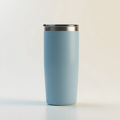 Light blue Cinemon Hydrate Tumbler mockup