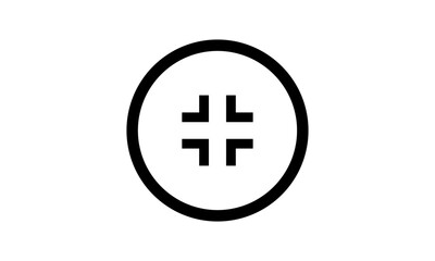 audio player control button symbol	
