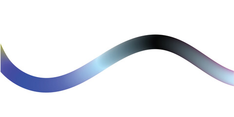 Wave Design for Backgrounds and Presentations Modern dark turquoise business webinar banner design for web