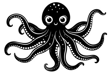 octopus vector illustration