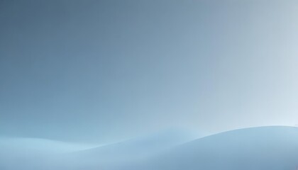 Soft, ethereal light blue gradient  Smooth transition, calming minimal design ,  minimal,  fresh