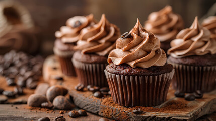 chocolate chip muffin