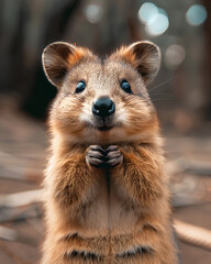 cute quokka